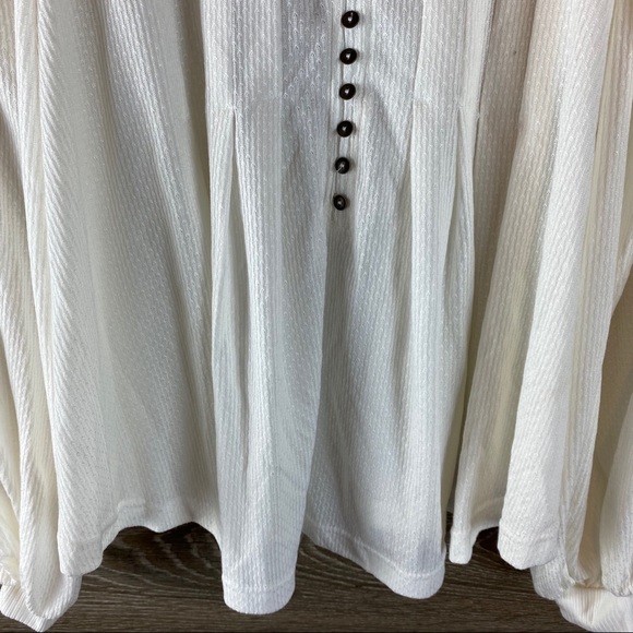 Free People Devin Top NWT - Picture 7 of 12